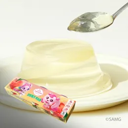 쁘띠첼 복숭아 90gx3개