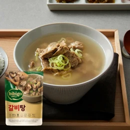 비비고 갈비탕 400g