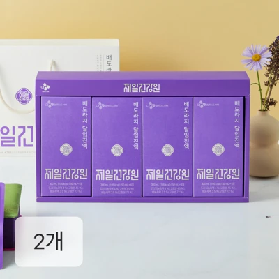 [26추석 MD특가]제일건강원 배도라지50mlX24입X2개