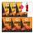 [사은품] 코카-콜라 제로 PET500ml+고메 소바바치킨 소이허니 순살 375g x 3개+양념 순살 375g x 3개