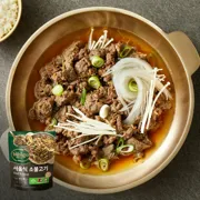 비비고 서울식 소불고기 404g