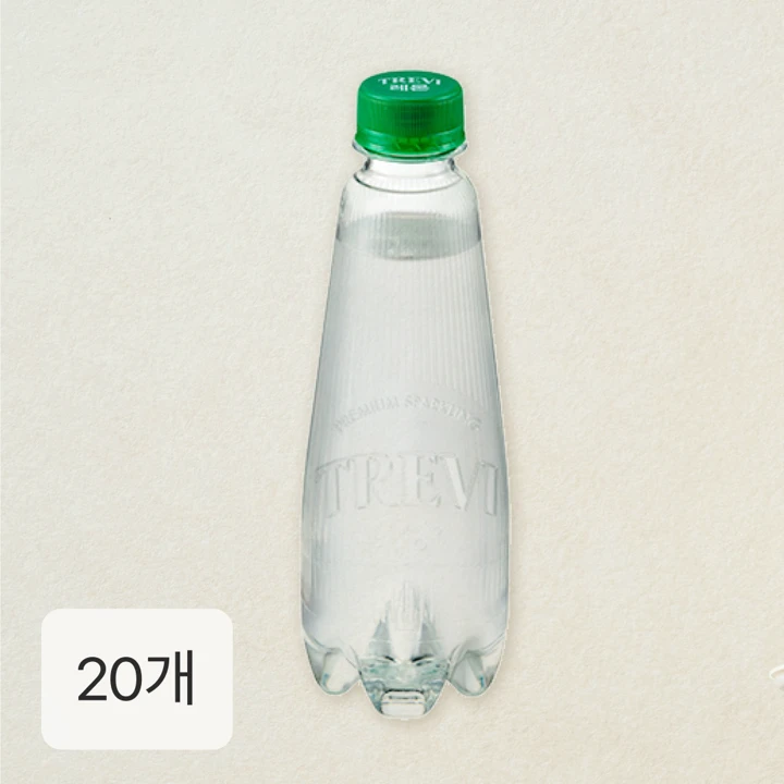 트레비 ECO 레몬 350ml x 20펫