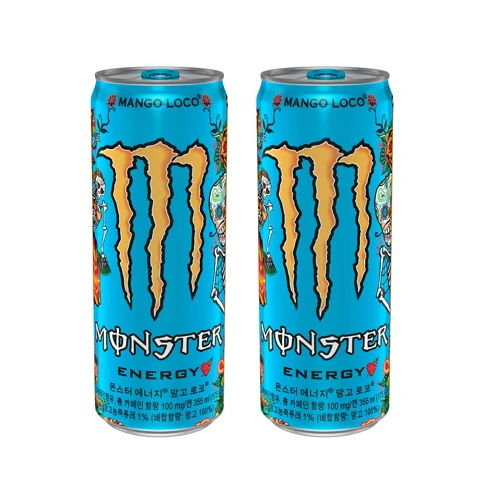 몬스터 에너지 망고로꼬 355ml X24
