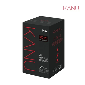 카누 미니 마일드 총 120T(100T+20T 증정)