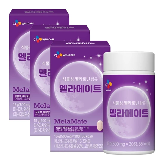 닥터뉴트리 멜라메이트(30정)x3개