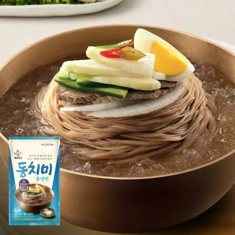 동치미물냉면 4인분
