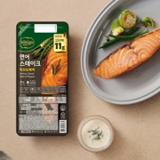비비고 연어 스테이크 60g
