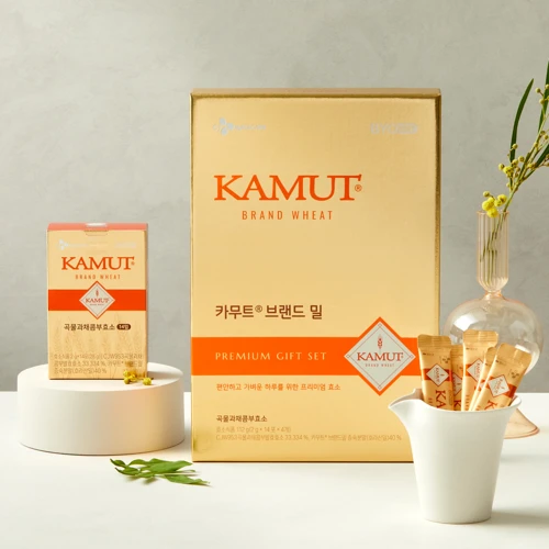 카무트 효소 14포X4입