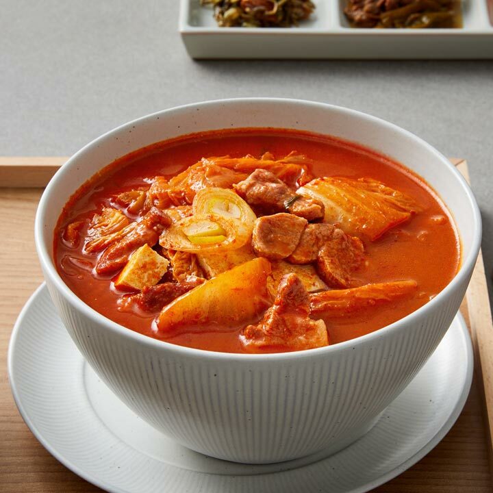 비비고 돼지고기김치찌개 460g | 상품상세 | CJ더마켓 - CJ제일