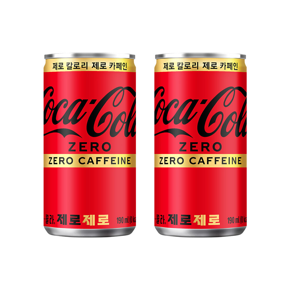 코크제로 제로 190ml X30