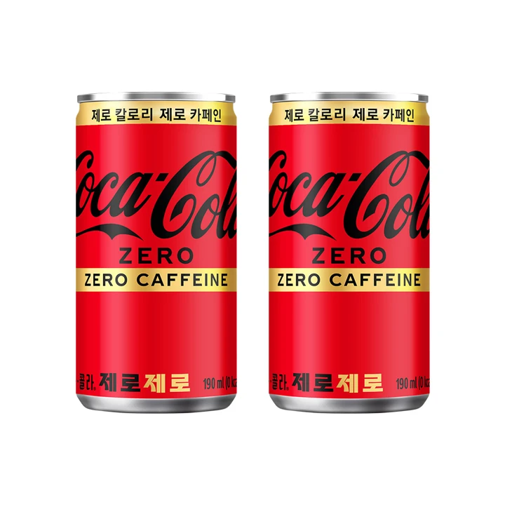 코크제로 제로 190ml X30