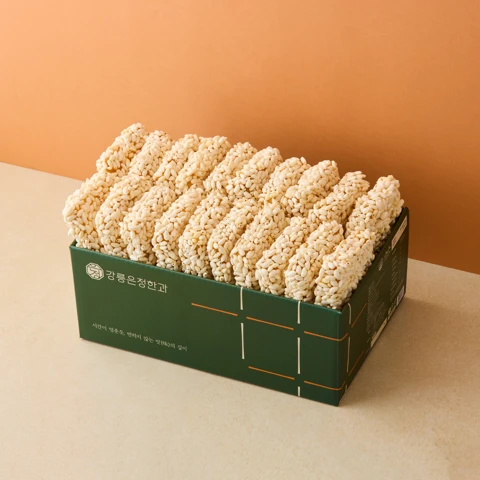 은정한과 통밥과줄 1kg