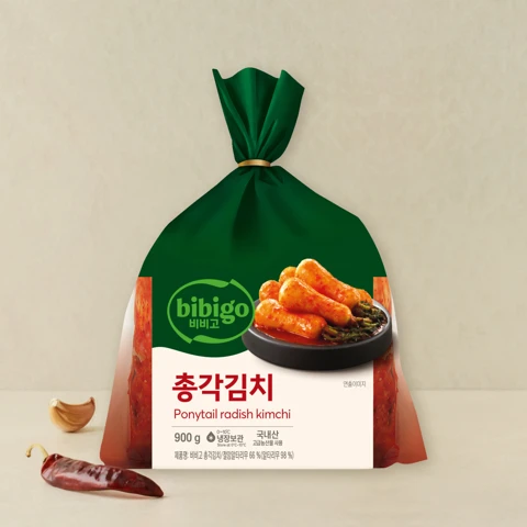 비비고 총각김치 900g