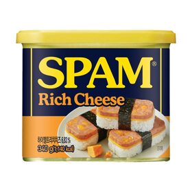 스팸 리치치즈 340g
