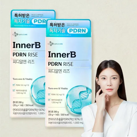 이너비 피디알엔(PDRN) 리즈 (14포) X2개