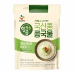 행복한콩 콩국물350g