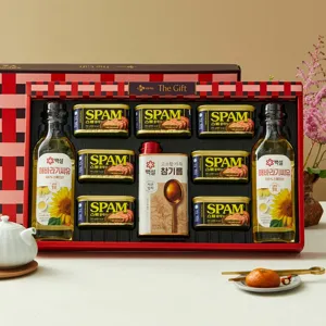 [25추석 선물세트특가] 특별한선택 Y호X4개