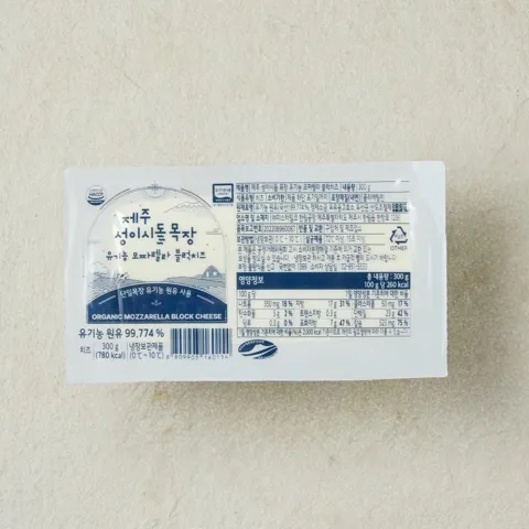 성이시돌 블럭치즈300g
