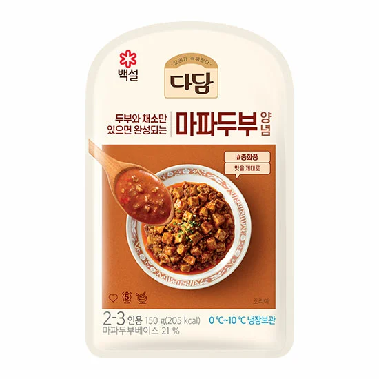 다담 마파두부양념150g