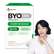 [1+1]바이오코어 건강한 생유산균 100억(스틱)(1개월)