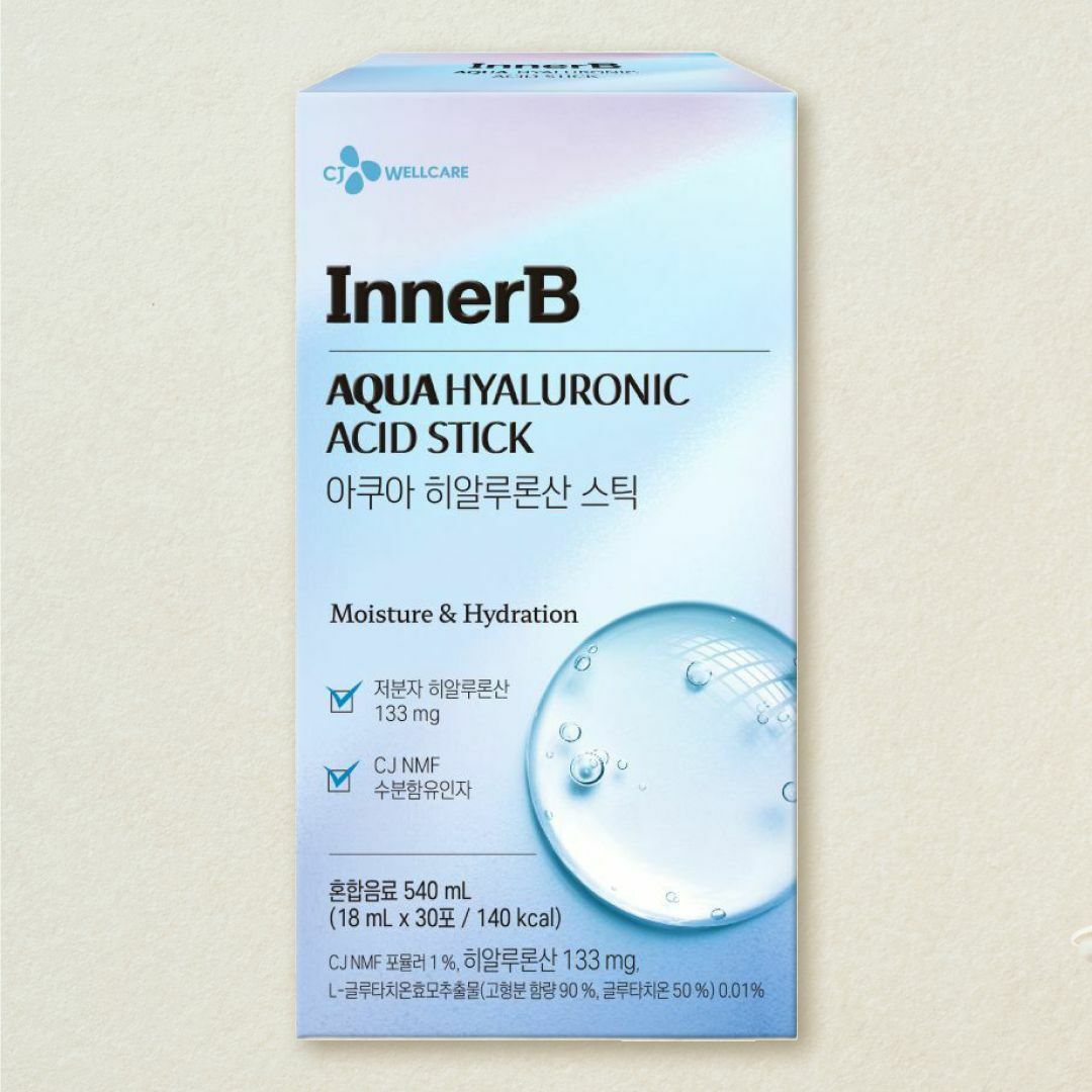 [피부건강]이너비 아쿠아 스틱 30포