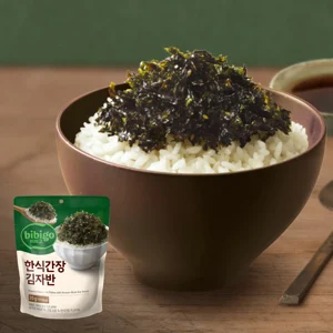 비비고 한식간장 김자반 20g