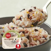 햇반 찰잡곡밥 210gx36개(1box)