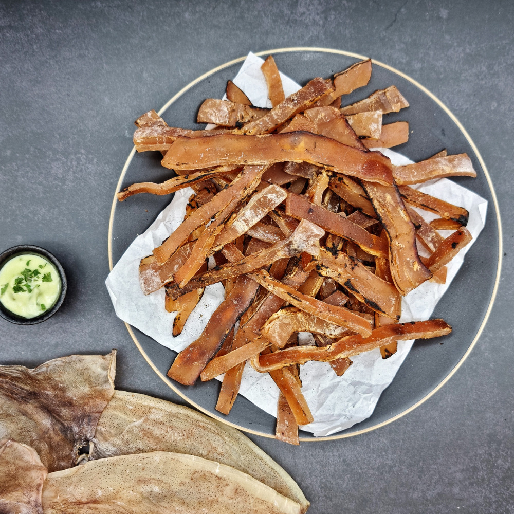 동명상회 구운 꽃징어 150g