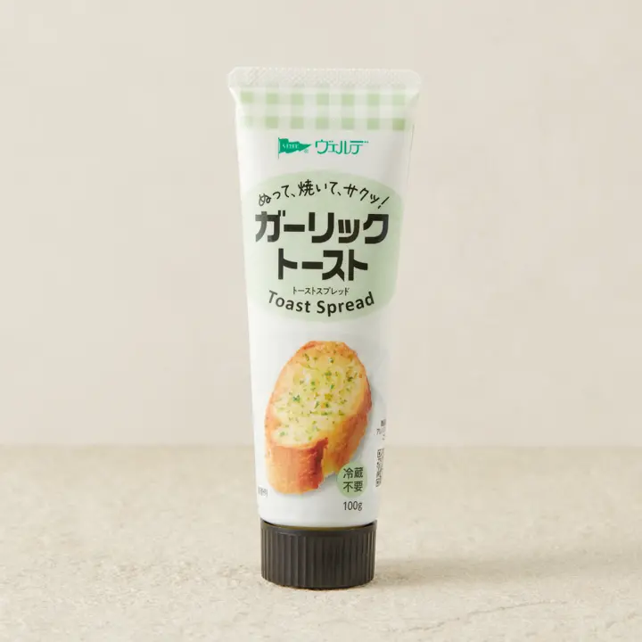 베르데 갈릭 토스트 스프레드 100g