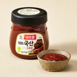 해찬들 100% 국산고추장 500g