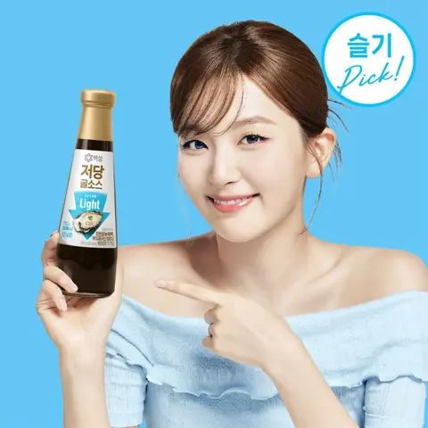 백설 저당 굴소스 350g