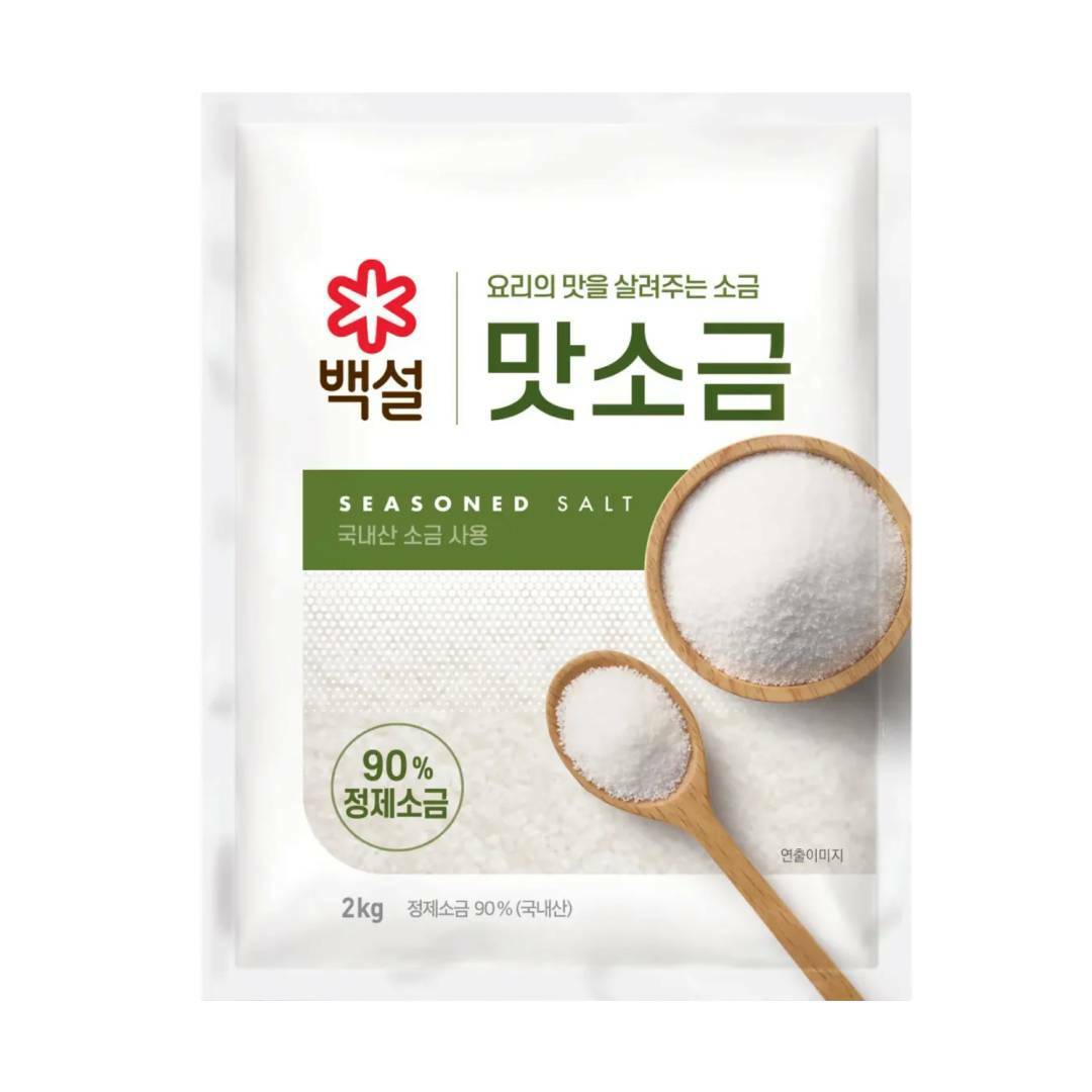 맛소금 2kg