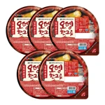 (냉동)김치우동맛 오뎅한그릇 78gX5개(유통기한 : 2025-11-13까지)