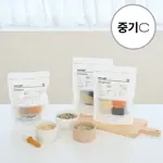 이너프 이유식 밀키트 중기C팩 1.5kg (10팩/30끼)