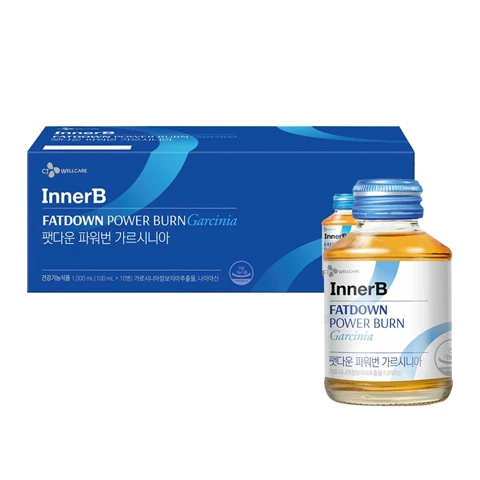 [박스특가]팻다운 파워번 가르시니아 100mlX10병X6개