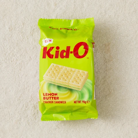 키도 레몬 버터 크래커 샌드위치 90g