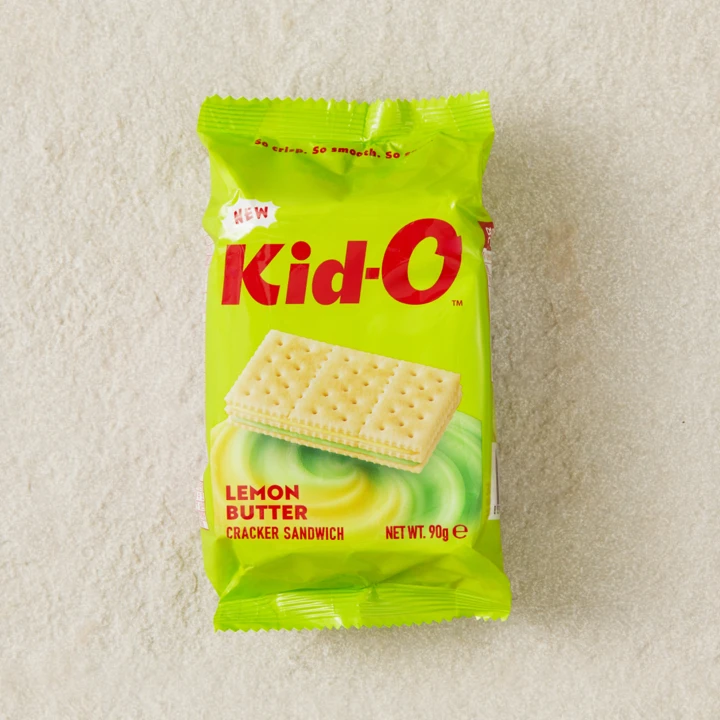 키도 레몬 버터 크래커 샌드위치 90g