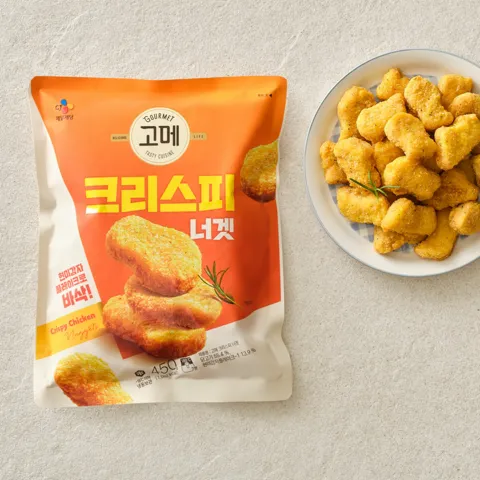 고메 크리스피너겟 450g