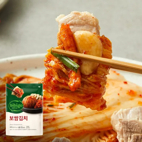 비비고 보쌈김치 400g