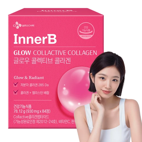 이너비 콜렉티브 콜라겐 930mgx84정(4주)