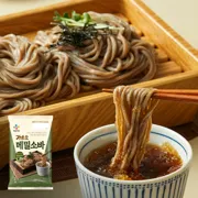 CJ 가쓰오메밀소바 2인분 570g