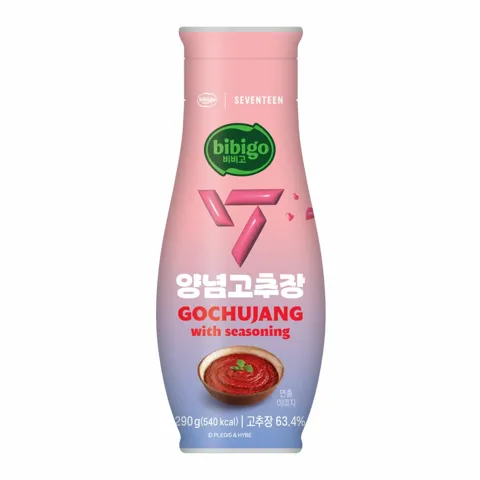 [비비고|세븐틴] 비비고 국판 양념고추장 290g