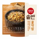 [1+1]햇반 솥반 꿀약밥 210g