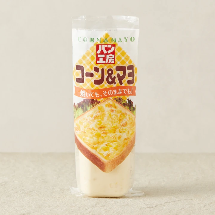큐피 빵공방 콘마요 150g