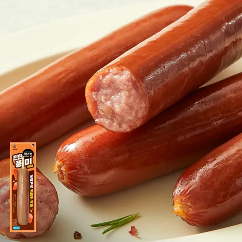 맥스봉 진한풍미 후랑크 65g
