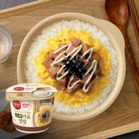 햇반컵반 스팸마요덮밥219g