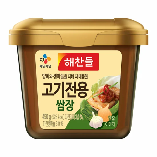 [1+1]해찬들 고기전용 쌈장 450g