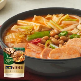 비비고 스팸부대찌개 460g