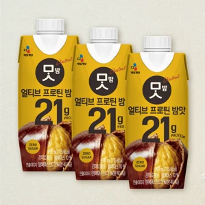 [3+3]얼티브 프로틴 밤맛 250ml