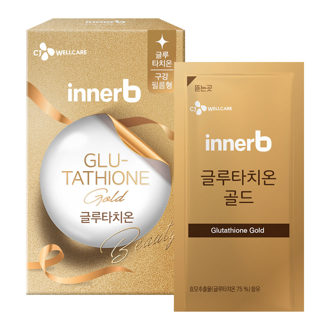 이너비 글루타치온 골드 350mgX30매